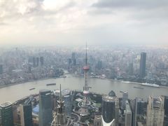 -上海环球金融中心云端足球盛典