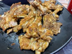 -沈记烧烤海鲜(江汉二路店)