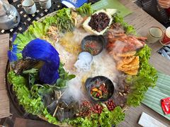 -品德宏·孔雀宴的发源地(金塔园店)