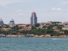 -青岛第二海水浴场