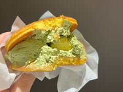 布蕾开心果凤梨-辛一·铜锣烧(鸿寿坊店)
