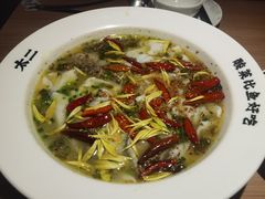 -太二酸菜鱼(天鹅湖万达店)