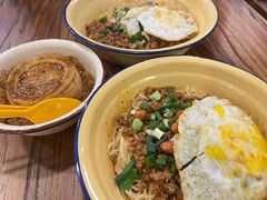 -阿福板凳面(观音桥店)