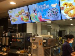 -麦当劳(杭州西湖银泰百货店)