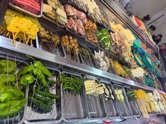 -老广烧烤(骆驼山康馨园店)