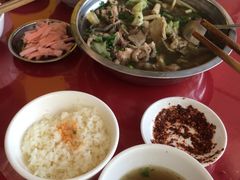 -谢老五跷脚牛肉·非遗传承店