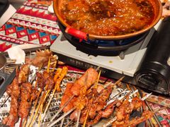 -火塘云南烧烤大排档