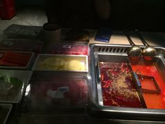 -野妹经典火锅(江夏中百店)