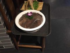 至尊毛肚，鸭肠-香天下·四川火锅(安镇大润发店)