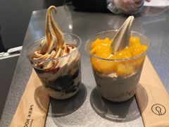 -喜茶(上海兴业太古汇店)
