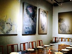 包厢-箱美术馆私房菜(水晶郦城店)