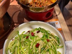 -浩海火燒雲傣家菜(芮欧百货店)