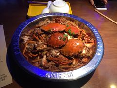 -胖哥俩肉蟹煲(济南世茂国际广场店)
