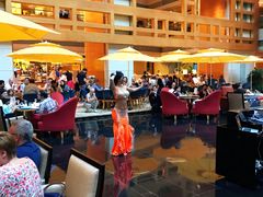 大堂-威斯汀舞台餐厅