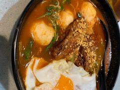 冬阴功鸡翼猪润米线-华嫂冰室(尖沙咀店)