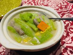 苦瓜小肠煲-临家闽南菜(环岛路店)