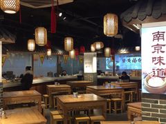 大堂-老城南.鸭血粉丝汤(夫子庙店)