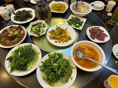-山菜馆(竹海公园店)