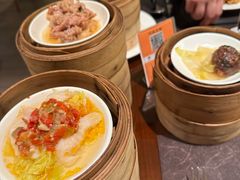 -万荟轩海鲜·粤式点心自助餐厅(蓝海风万怡酒店)