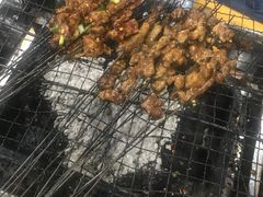 -杨婆婆烤肉(文昌阁店)