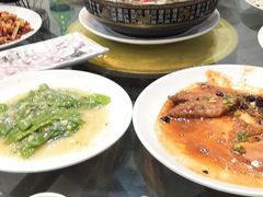 干煸鱿鱼须-盛德利食府 天津菜(河西店)