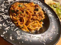 意大利肉酱扁面-HELLO 27 意面·沙拉·帕尼尼