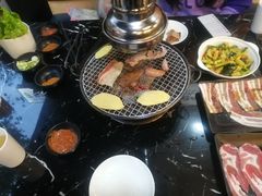 -燚青春泥炉烤肉(东泰店)