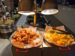 国王炸鸡-比格比萨自助(宋家庄店)