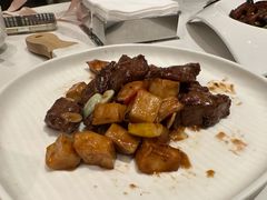 -金隅八达岭温泉度假村餐厅