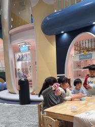 -奈尔宝家庭中心·亲子餐厅(鄞州万达店)