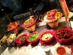 -The COOK·厨餐厅·自助餐(浦东嘉里大酒店)