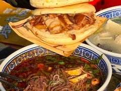-樊记腊汁肉(竹笆市总店)