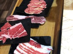 -贺野·自助炭火烤肉(紫藤路店)