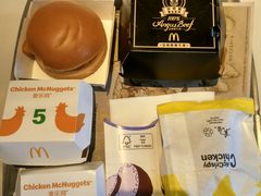 -麦当劳(新新大道岗丰店)