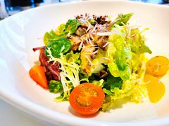 炙烤牛肉时蔬沙拉-燃扒房Steakhouse(皇庭店)