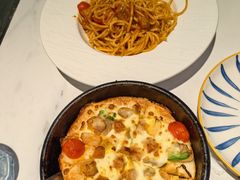 -必胜客(高新中大店)