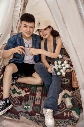 点击看大图 -情订奇缘婚纱摄影(和平路店)