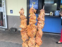-景泰马记电烤串(景泰店)