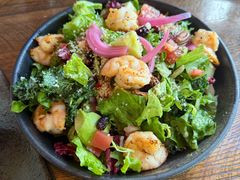 鲜虾牛油果沙拉-Q MEX 库迈墨西哥餐吧(三里屯店)