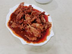 辣肉-满口香饭店