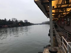 -运河游船(武林门码头)