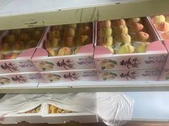 -南汇新场正宗水蜜桃采摘