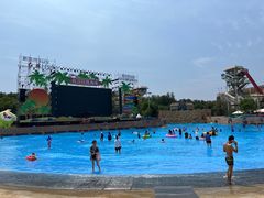 -武汉玛雅海滩水公园