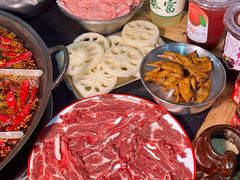 -铜元老码头鳝鱼火锅