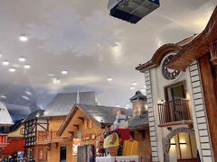 -长沙湘江冰雪世界