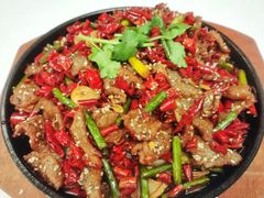 -秦扬居特色菜馆(上王村)