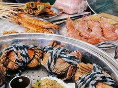 -圣罗巴海鲜自助(黑金店)