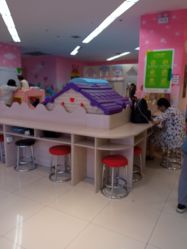 -孩子王童乐园(青岛万达店)