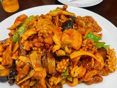 -同发号饭庄(复兴路店)