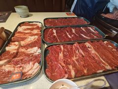 -牛村来人潮汕牛肉火锅(西单店)